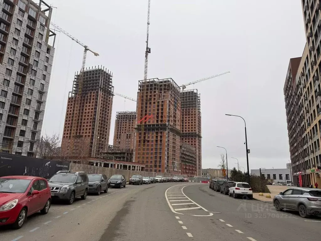 Торговая площадь в Москва Тагильская ул., 6/5 (216 м) - Фото 2