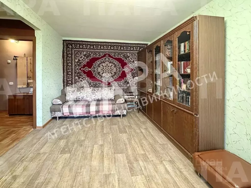 2-к кв. Самарская область, Самара Аэродромная ул., 109 (47.0 м) - Фото 1
