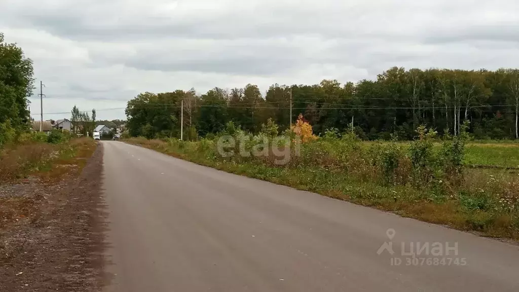 Участок в Башкортостан, Уфимский район, Михайловский сельсовет, д. ... - Фото 1