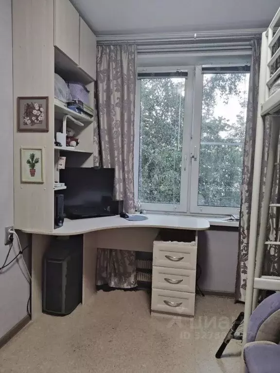 2-к кв. Москва ул. Коненкова, 12А (44.5 м) - Фото 2