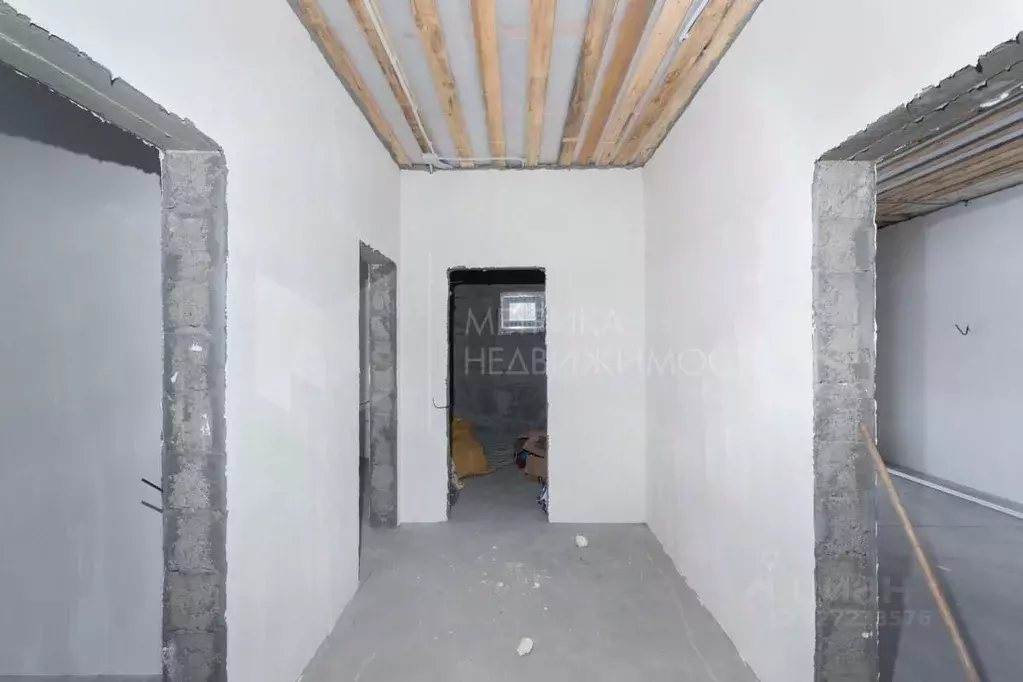 Коттедж в Тюменская область, Тюмень ул. Рублевская (90 м) - Фото 1