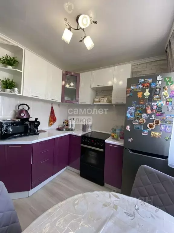 3-к кв. Забайкальский край, Чита ул. Весенняя, 8 (59.0 м) - Фото 1