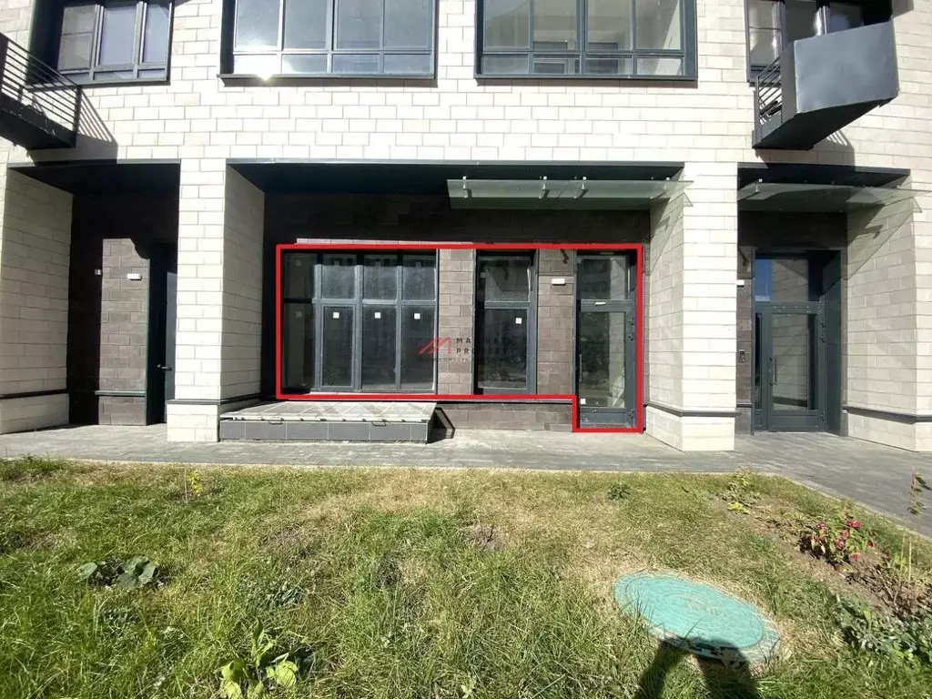 Торговая площадь в Москва Родниковая ул., 5А (92 м) - Фото 1