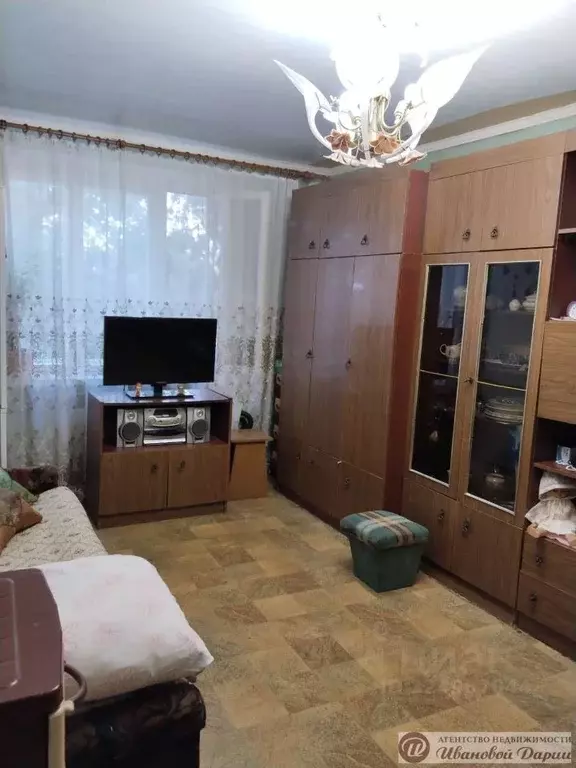 2-к кв. Самарская область, Самара ул. 22-го Партсъезда, 37 (34.1 м) - Фото 1