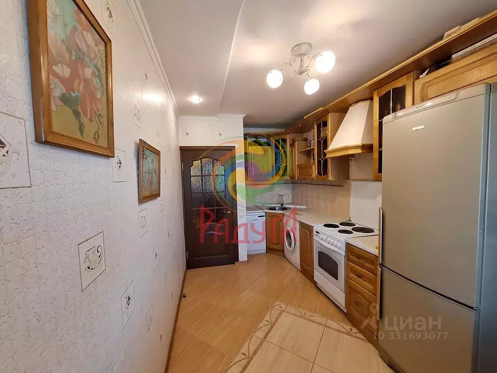 3-к кв. Ивановская область, Иваново просп. Строителей, 68а (76.0 м) - Фото 2