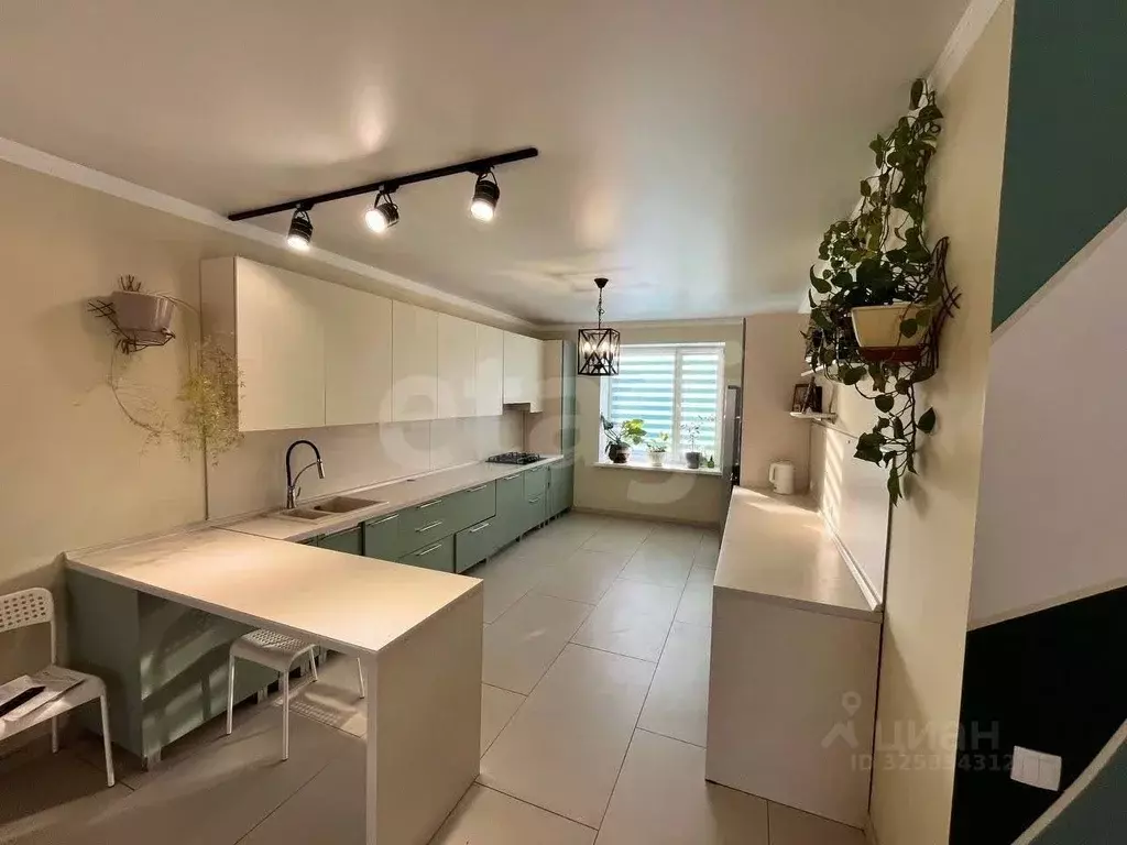 Дом в Оренбургская область, Оренбургский район, Красноуральский ... - Фото 2