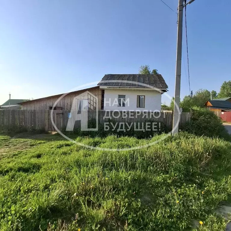 Дом в Пермский край, Добрянка Трудовая ул., 62 (54 м) - Фото 1