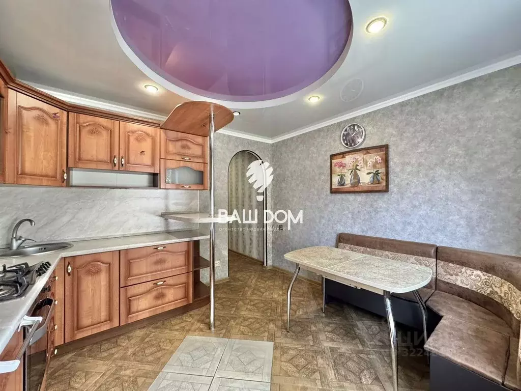 1-к кв. Брянская область, Брянск Брянский пер., 65 (38.4 м) - Фото 1