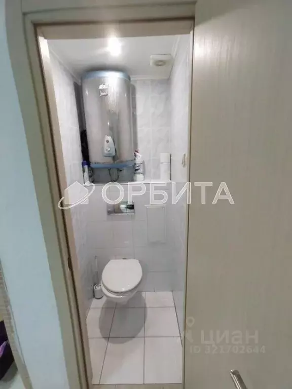 Помещение свободного назначения в Тюменская область, Тюмень Заречный ... - Фото 2