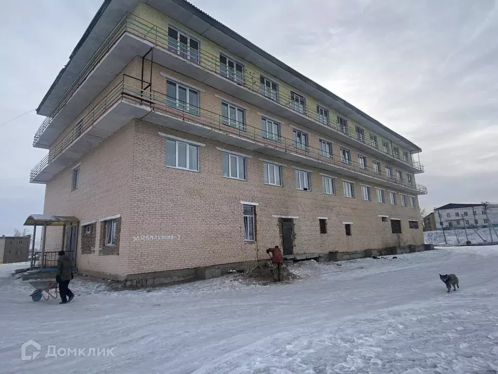Продаётся 2-к квартира, 54 м - Фото 0