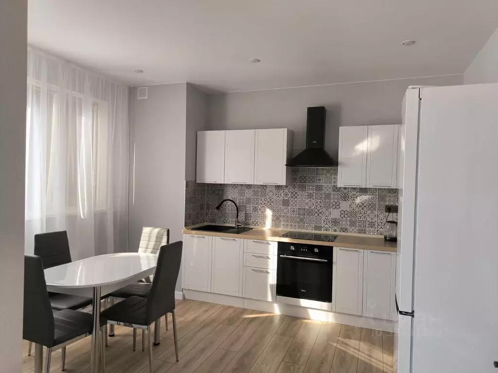 2-к кв. Краснодарский край, Краснодар ул. Константина Гондаря, 105 ... - Фото 1