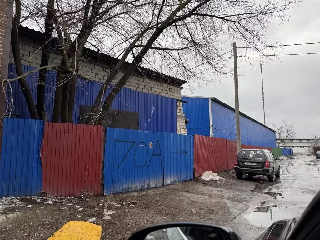 Склад в Московская область, Раменское ул. Михалевича, 70а (1296 м) - Фото 2