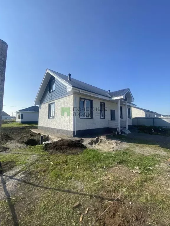 Дом в Челябинская область, Красноармейский муниципальный округ, пос. ... - Фото 1