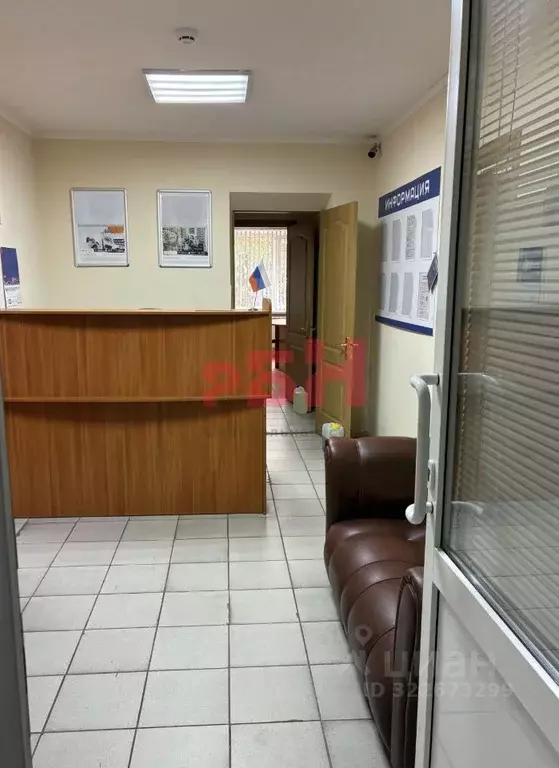 Офис в Ростовская область, Ростов-на-Дону Вятская ул., 112/1 (83 м) - Фото 2