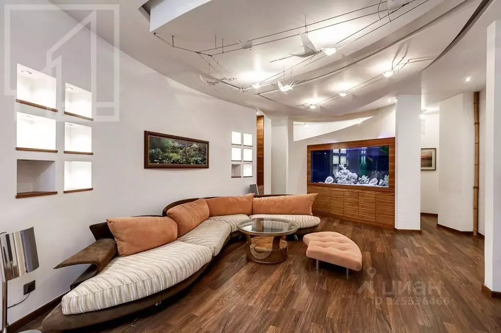 5-к кв. Москва ул. Новый Арбат, 29 (200.0 м) - Фото 2