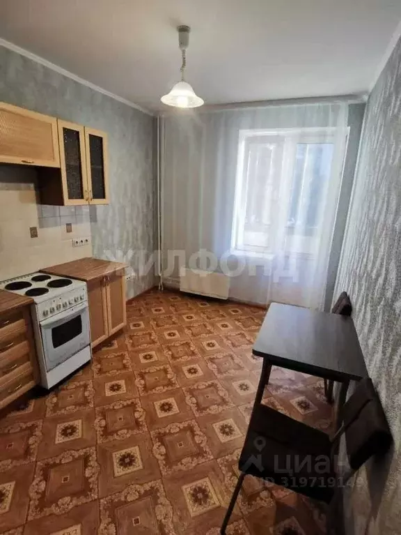 1-к кв. Новосибирская область, Кольцово рп ул. Молодежная, 4 (38.0 м) - Фото 0