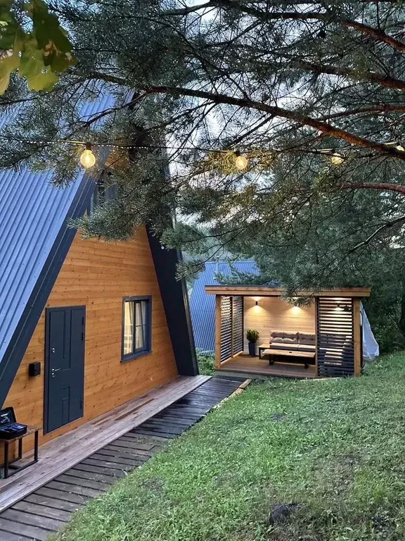 Дом в Алтайский край, Белокуриха ул. Угрюмова, 7 (85 м) - Фото 1