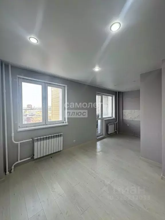 Студия Омская область, Омск ул. Кирова, 51 (34.3 м) - Фото 0