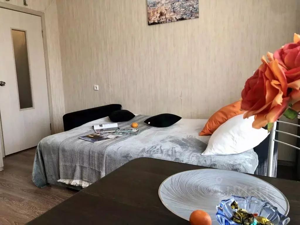1-к кв. Челябинская область, Челябинск ул. Молодогвардейцев, 74 (28.0 ... - Фото 0