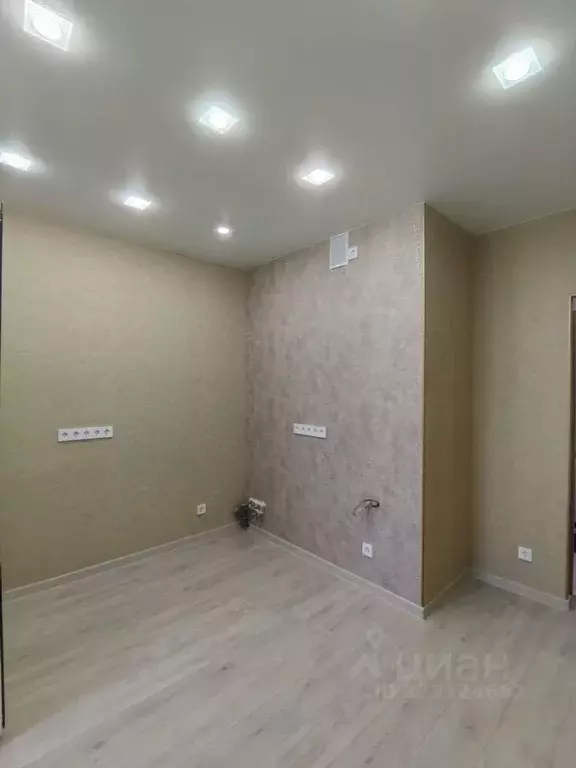 1-к кв. Самарская область, Волжский район, Черноречье с/пос, с. ... - Фото 2