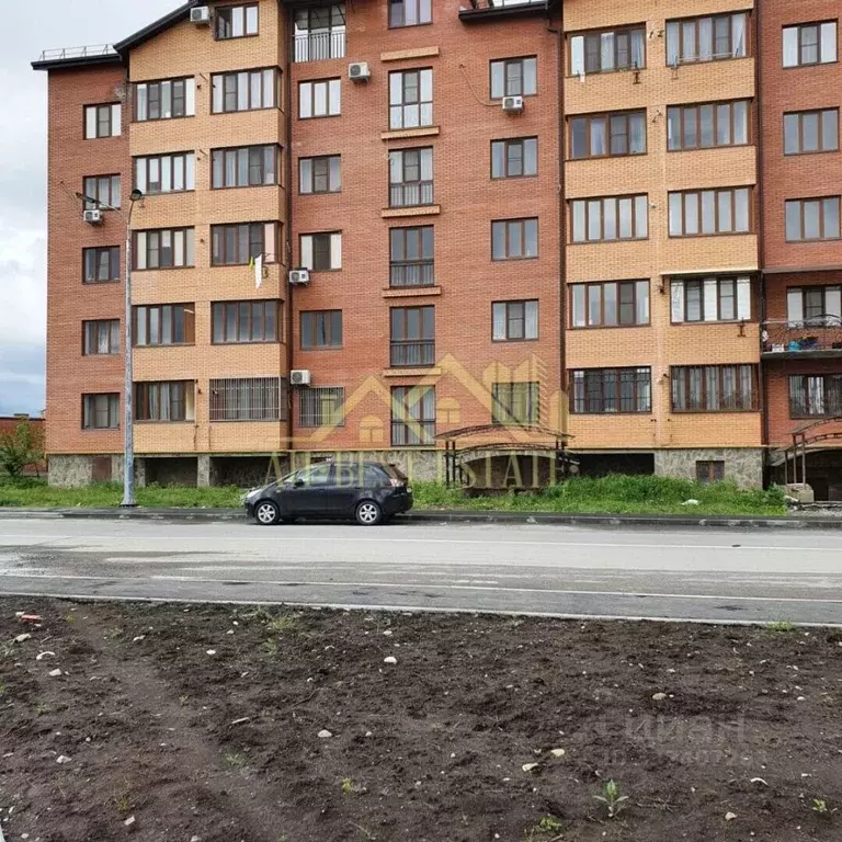 Помещение свободного назначения в Северная Осетия, Владикавказ ул. ... - Фото 1