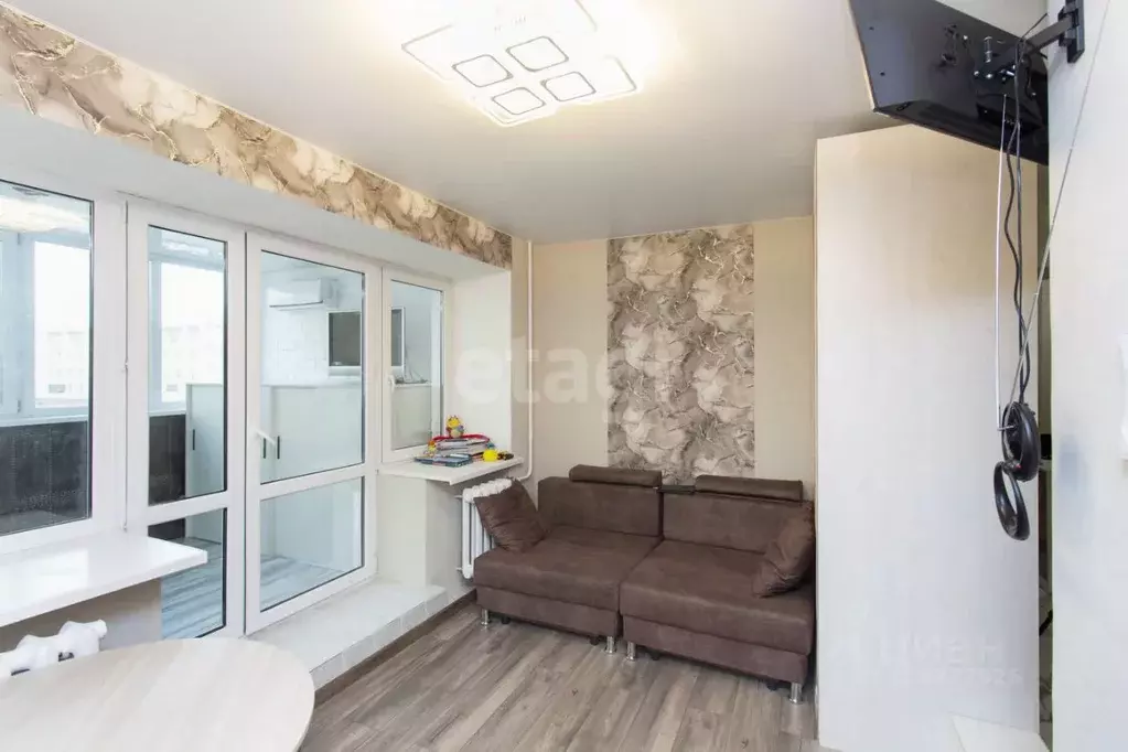 4-к кв. Тюменская область, Тюмень ул. Максима Горького, 90 (118.9 м) - Фото 1