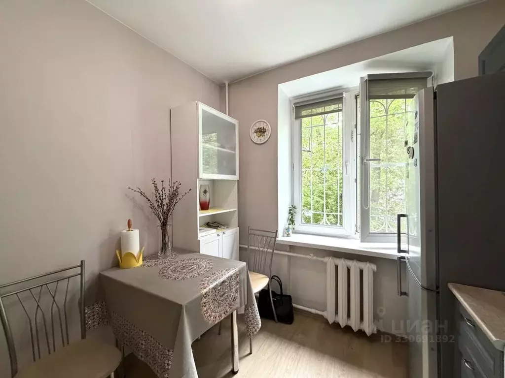 2-к кв. Москва Химкинский бул., 15 (42.0 м) - Фото 2