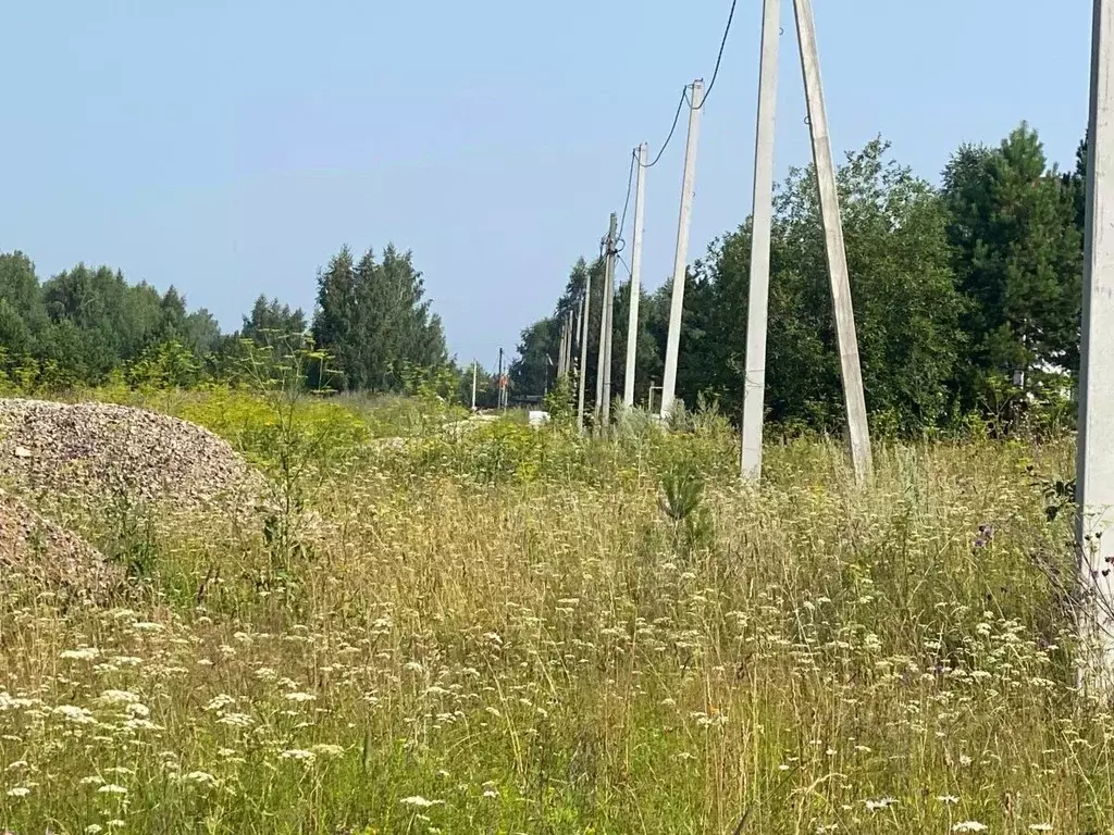 Участок в Пермский край, Кунгур ул. Ленина (8.3 сот.) - Фото 2