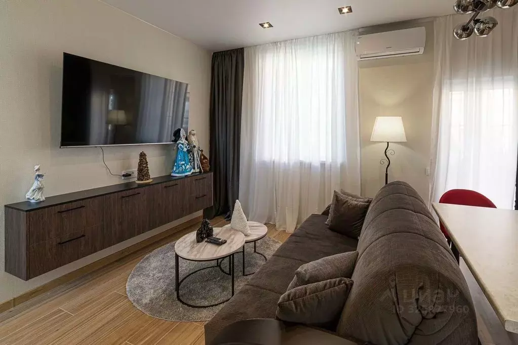 Таунхаус в Ленинградская область, Ломоносовский район, д. Низино ул. ... - Фото 2