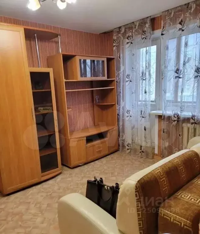 1-к кв. Марий Эл, Йошкар-Ола ул. Герцена, 22 (34.0 м) - Фото 2