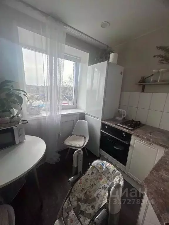 Квартира, 1 комната, 31.8 м - Фото 0
