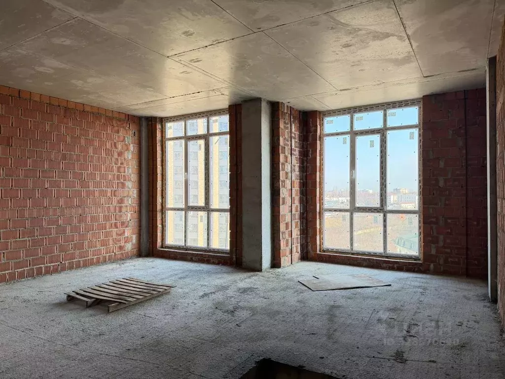 1-к кв. Кабардино-Балкария, Нальчик ул. Атажукина, 12к3 (38.35 м) - Фото 1