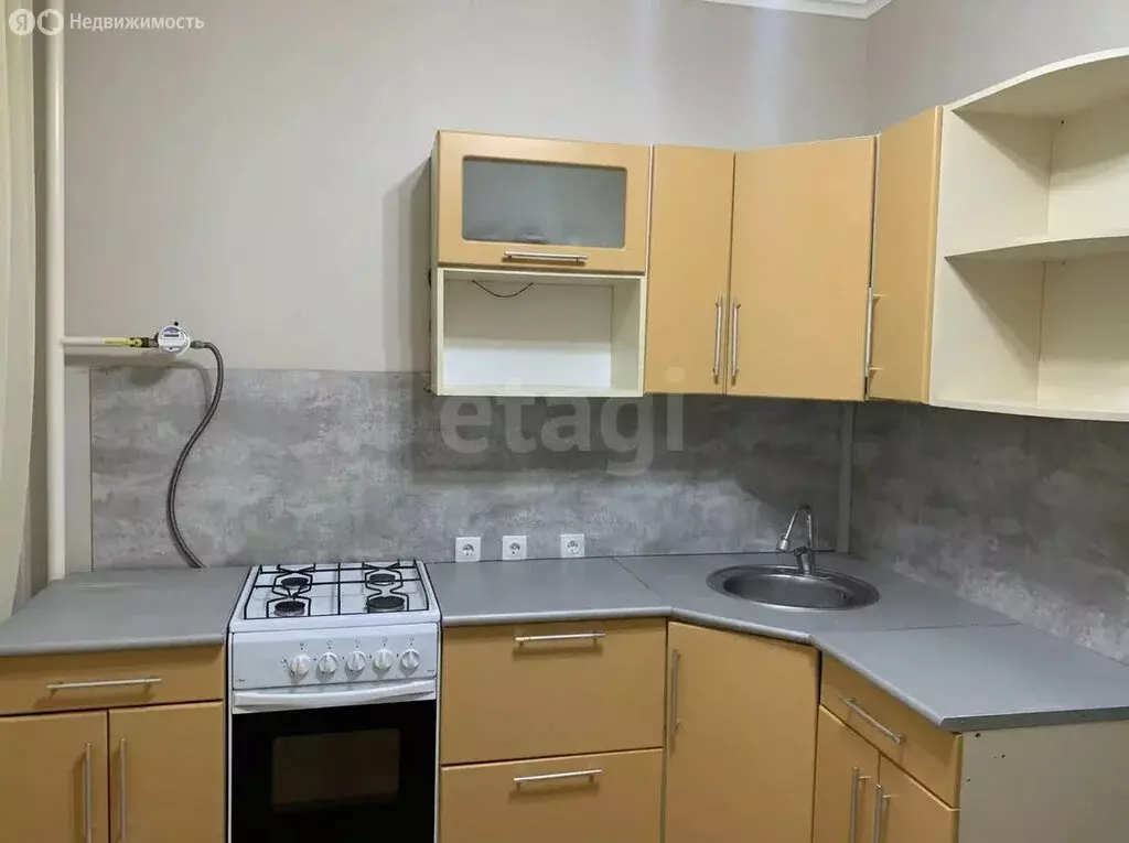 1-комнатная квартира: Белгород, Михайловское шоссе, 33 (33.3 м) - Фото 2