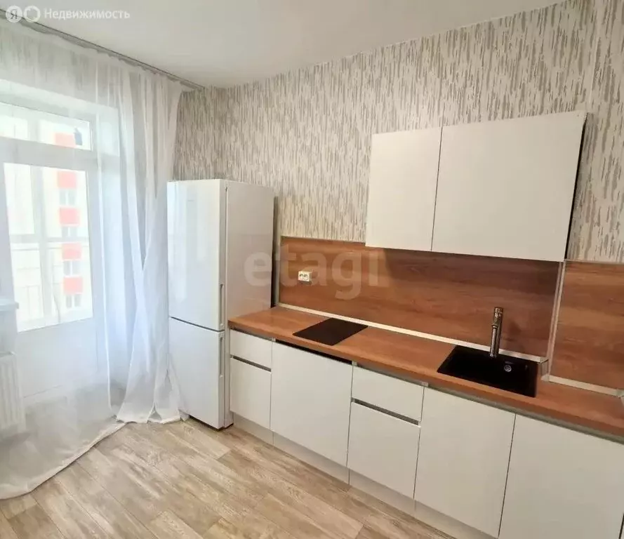 1-комнатная квартира: Красноярск, Караульная улица, 39 (34.8 м) - Фото 2