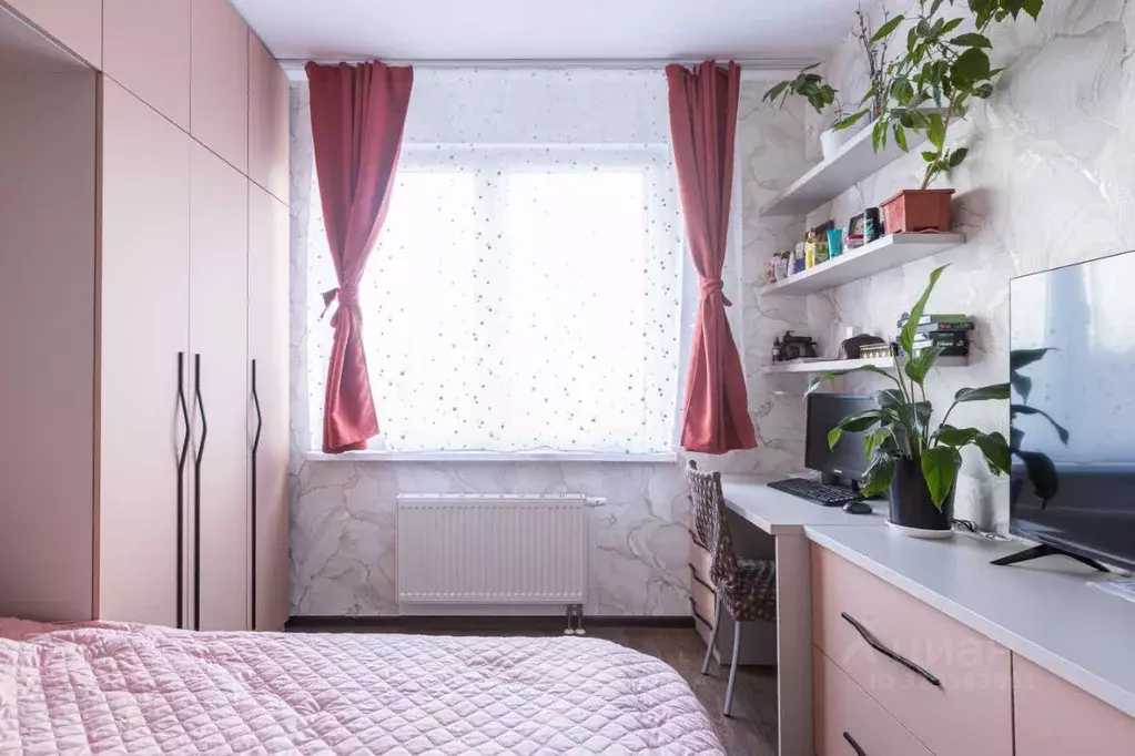 1-к кв. Санкт-Петербург ул. Пейзажная, 16к1 (34.3 м) - Фото 0