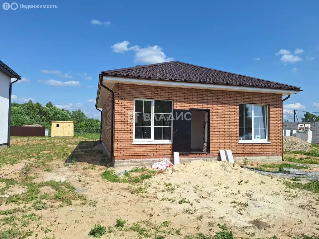 Дом в деревня Колюпаново, 1-я Полянская улица (87 м) - Фото 0