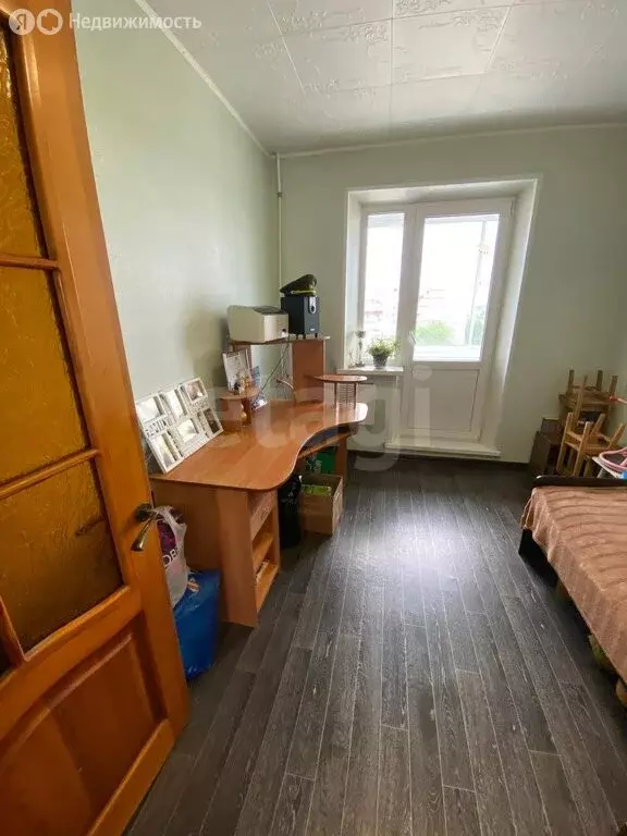 4-комнатная квартира: Прокопьевск, проспект Строителей, 3 (93.6 м) - Фото 1