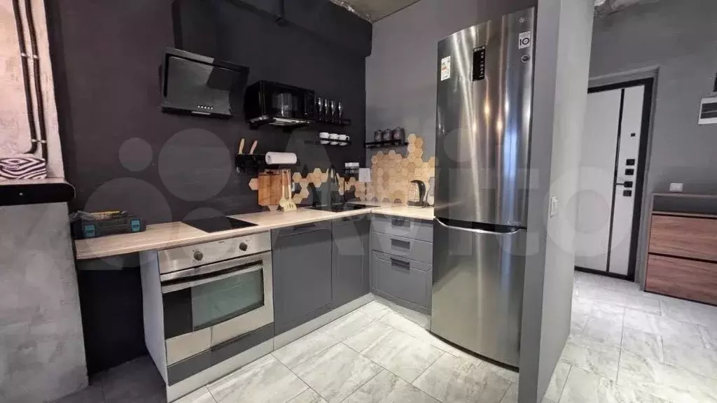 2-к. квартира, 50 м, 13/25 эт. - Фото 1