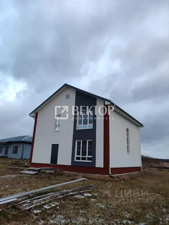 Коттедж в Ярославская область, Ярославский муниципальный округ, д. ... - Фото 2