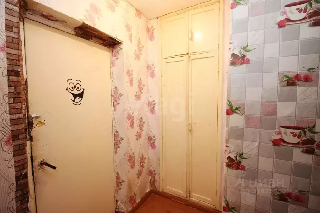 1-к кв. Вологодская область, Шексна рп, Шексна Южная мкр ул. ... - Фото 1