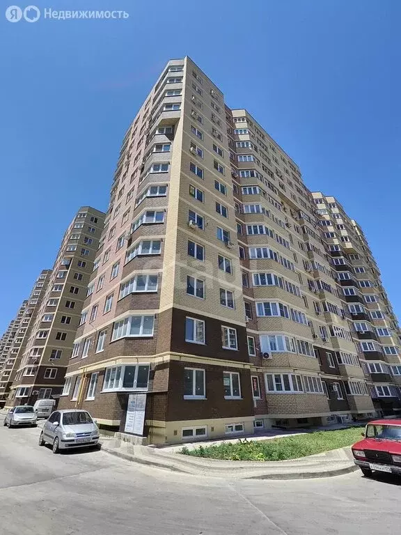 1-комнатная квартира: Анапа, Крестьянская улица, 27к7 (43.8 м) - Фото 1