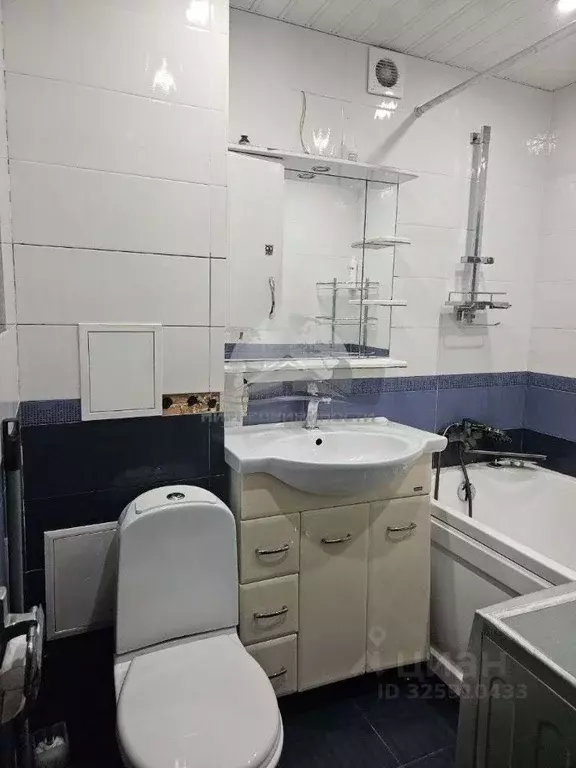 3-к кв. Новгородская область, Новгородский район, Пролетарское ... - Фото 2