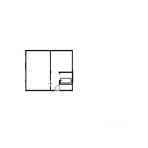 1-к кв. Москва Новолесная ул., 6А (33.0 м) - Фото 1