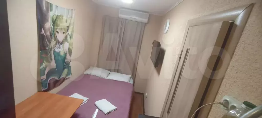 Апартаменты-студия, 12 м, 1/4 эт. - Фото 0