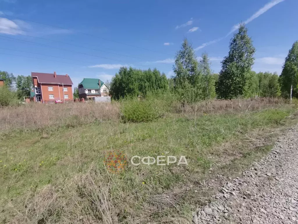 Участок в Новосибирская область, с. Новолуговое ул. Центральная (7.5 ... - Фото 1