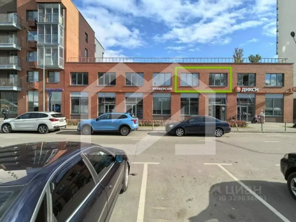 Торговая площадь в Московская область, Люберцы городской округ, ... - Фото 1