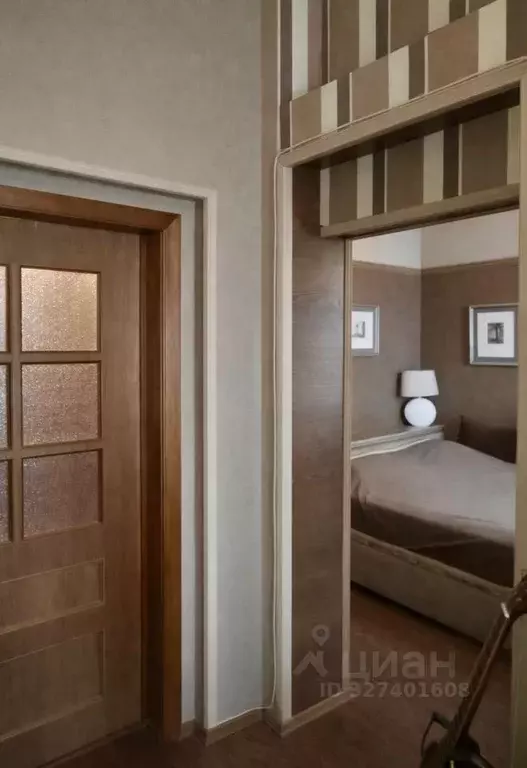 Комната Москва Ленинградский просп., 1 (15.0 м) - Фото 1