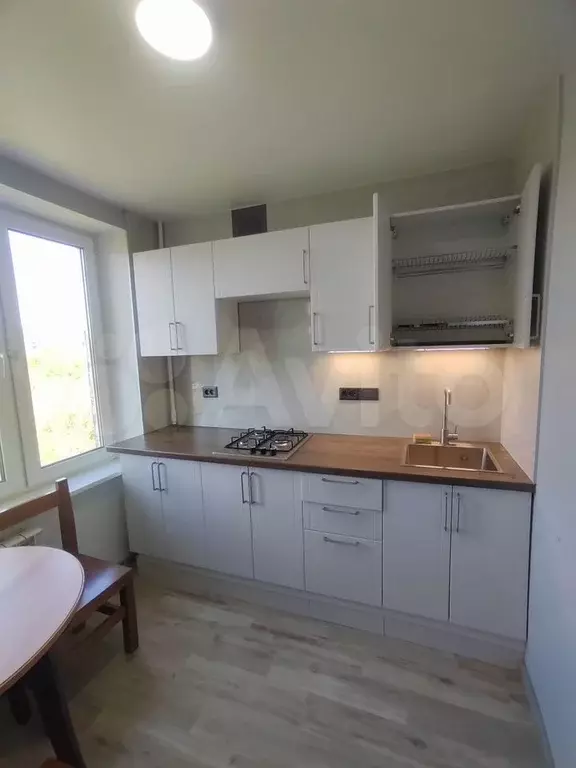1-к. квартира, 31,3 м, 8/9 эт. - Фото 0