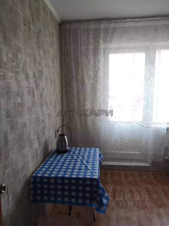 1-к кв. Красноярский край, Красноярск ул. Щербакова, 23а (32.0 м) - Фото 1