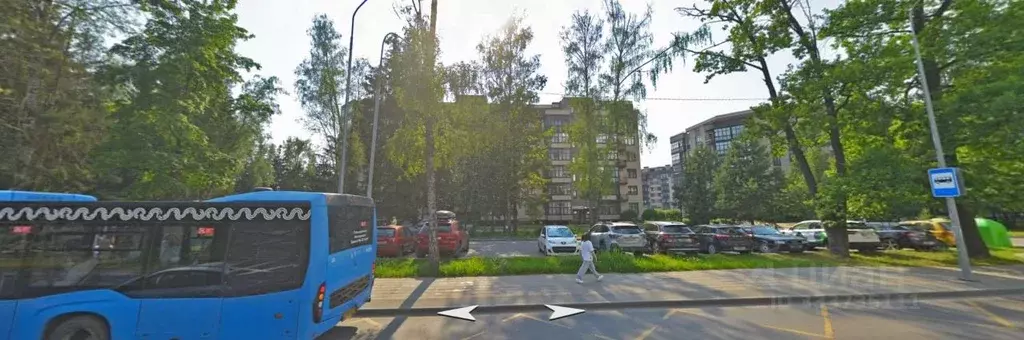 Свободной планировки кв. Москва, Москва, Троицк бул. Троицкий, 7 ... - Фото 1